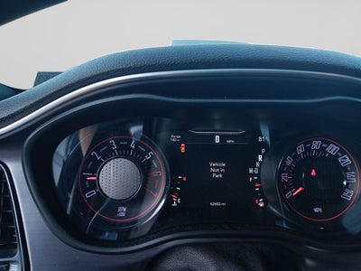 2017 Dodge Challenger R/T