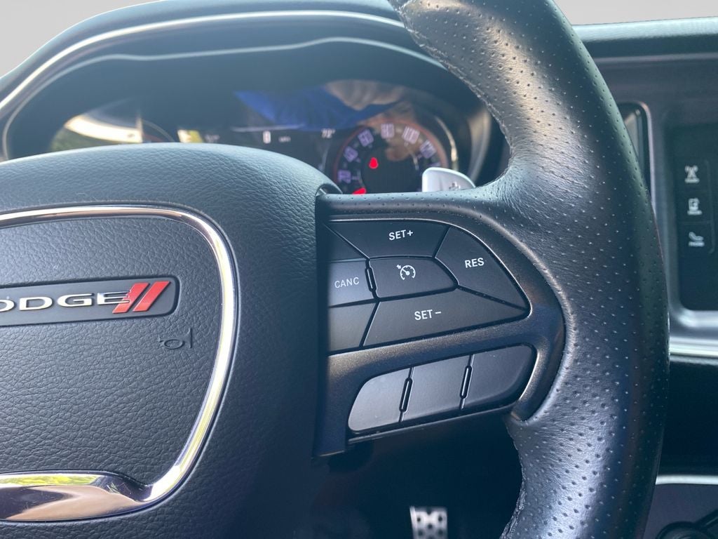 2017 Dodge Challenger R/T