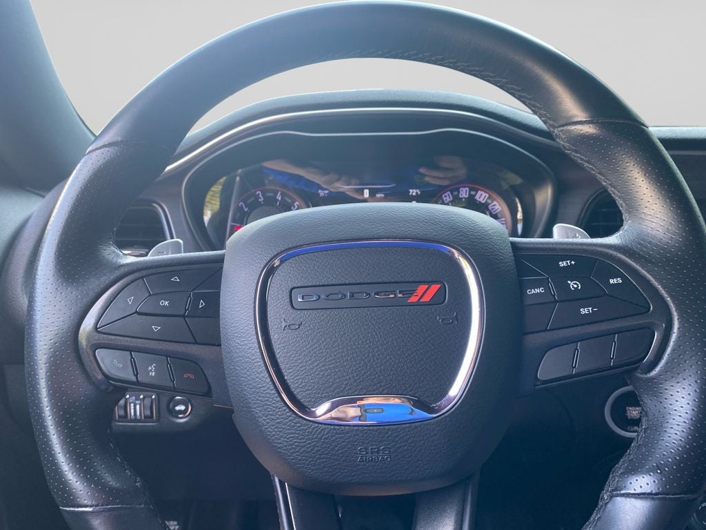 2017 Dodge Challenger R/T
