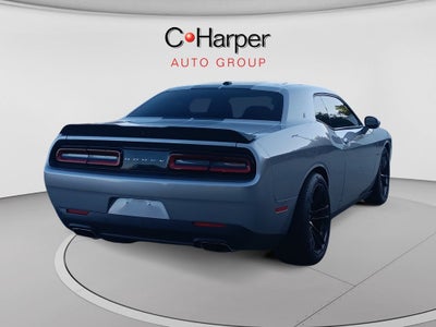 2017 Dodge Challenger R/T