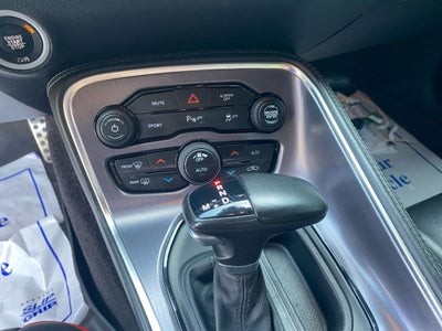 2017 Dodge Challenger R/T