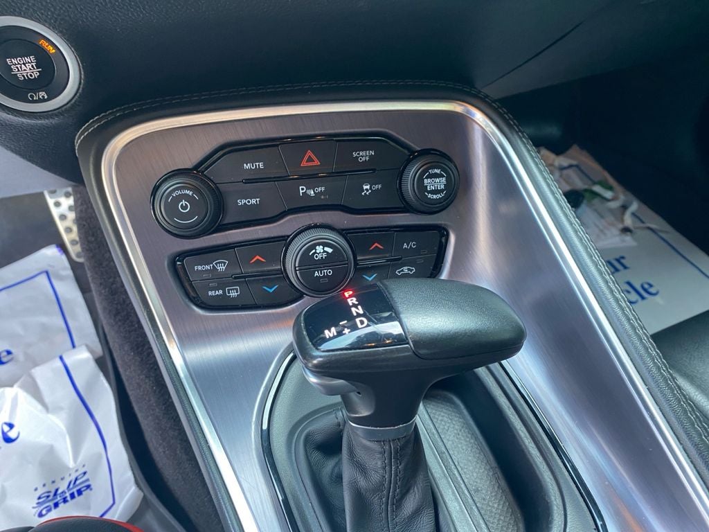 2017 Dodge Challenger R/T
