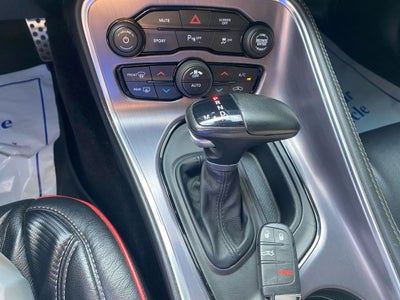 2017 Dodge Challenger R/T