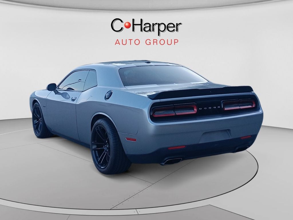 2017 Dodge Challenger R/T