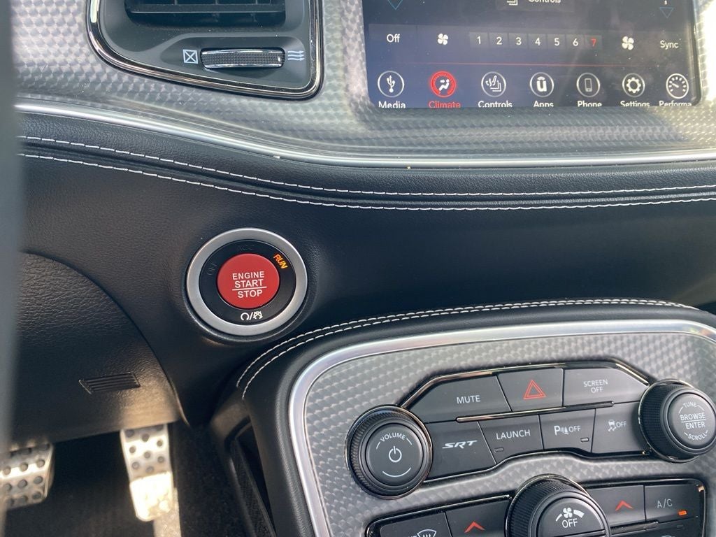 2022 Dodge Challenger SRT Hellcat