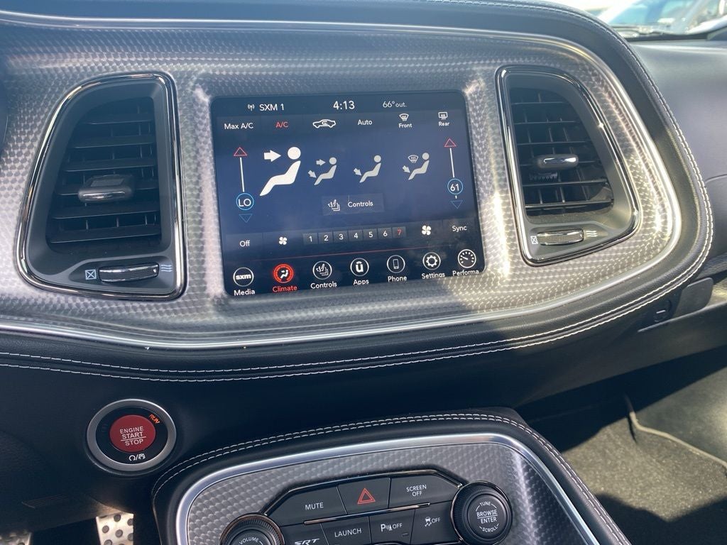 2022 Dodge Challenger SRT Hellcat