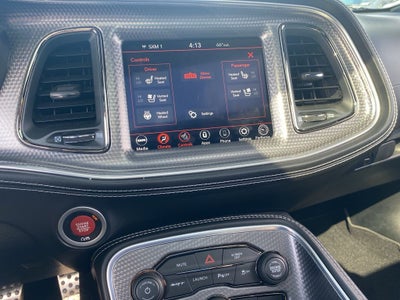 2022 Dodge Challenger SRT Hellcat