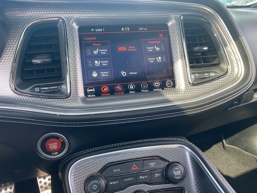 2022 Dodge Challenger SRT Hellcat