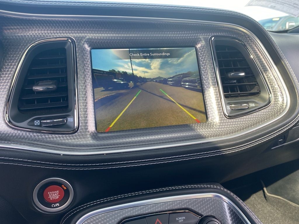 2022 Dodge Challenger SRT Hellcat