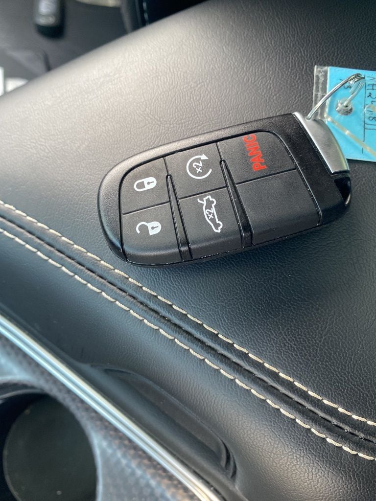 2022 Dodge Challenger SRT Hellcat