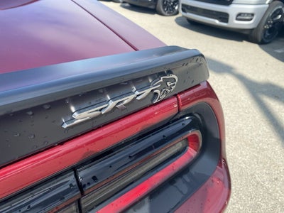 2022 Dodge Challenger SRT Hellcat