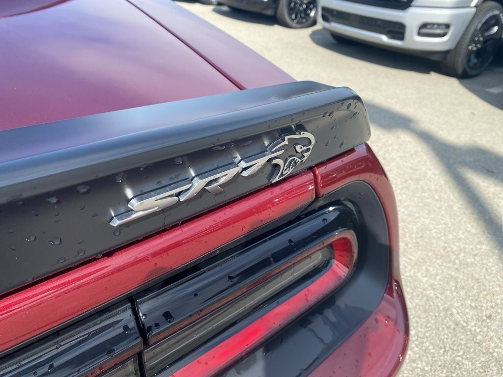 2022 Dodge Challenger SRT Hellcat