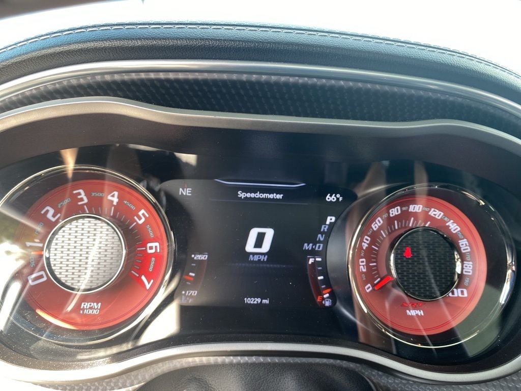 2022 Dodge Challenger SRT Hellcat