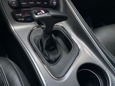 2022 Dodge Challenger SRT Hellcat