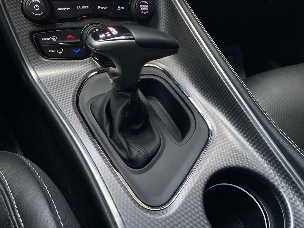 2022 Dodge Challenger SRT Hellcat