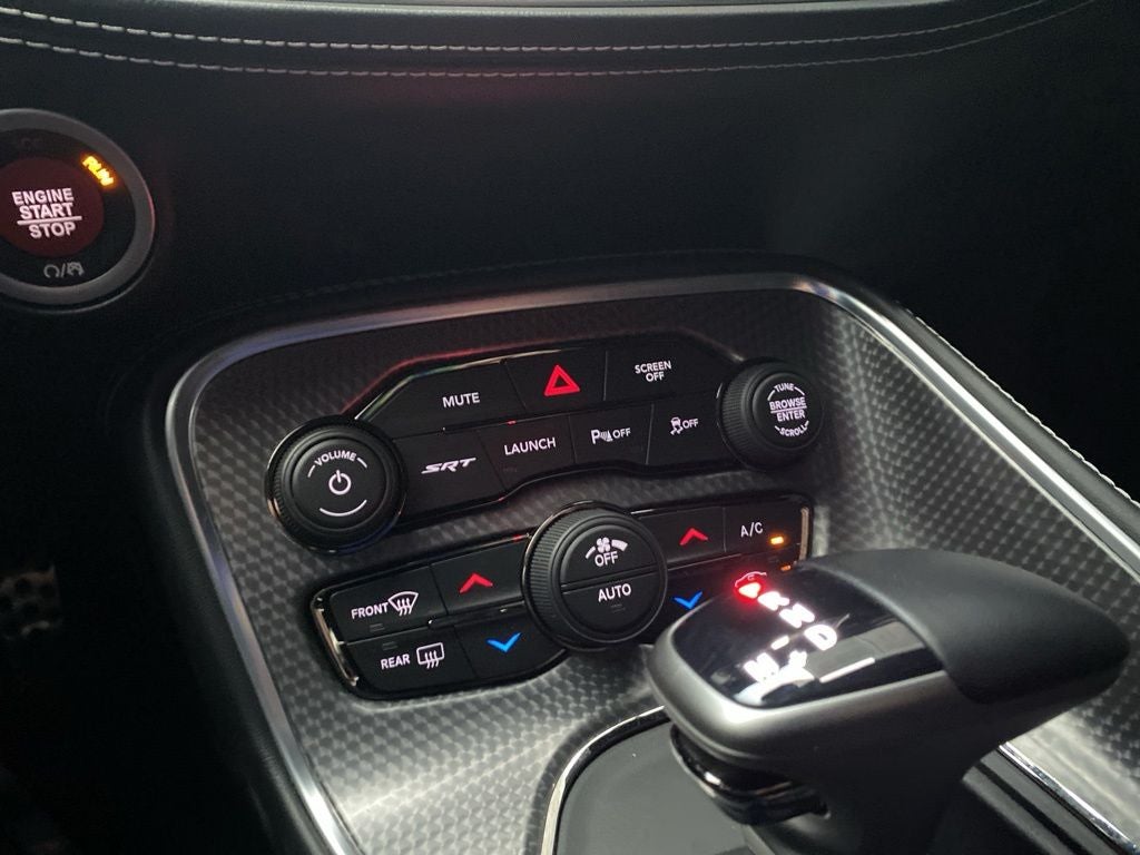 2022 Dodge Challenger SRT Hellcat