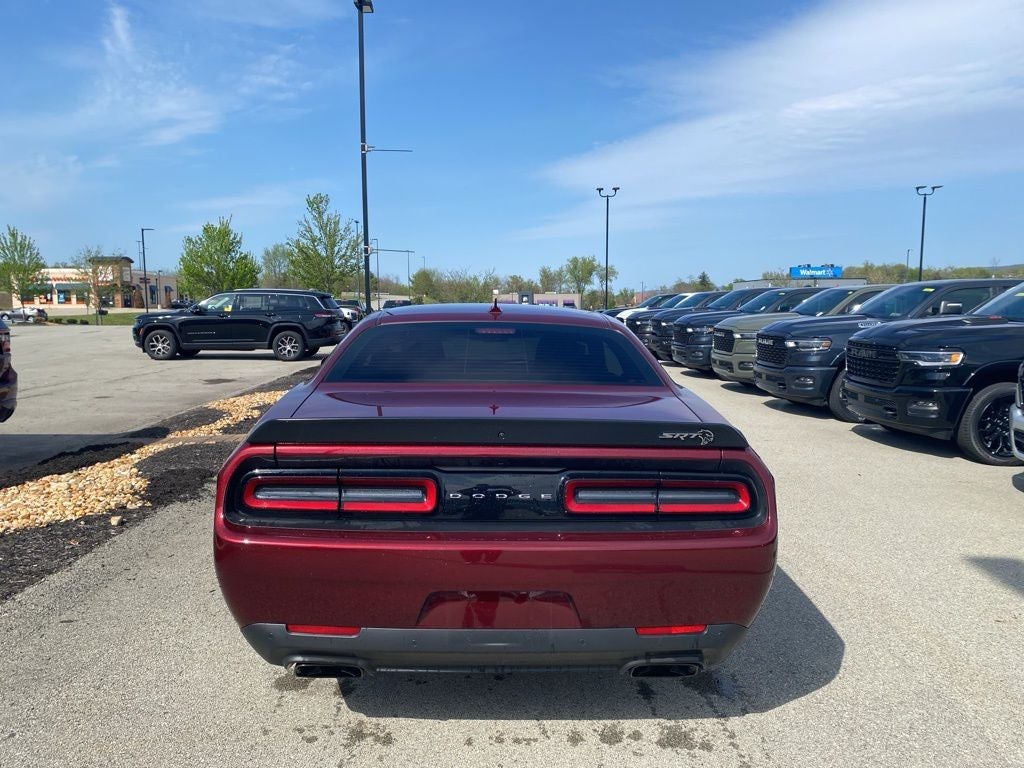 2022 Dodge Challenger SRT Hellcat