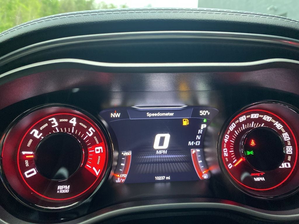 2022 Dodge Challenger SRT Hellcat