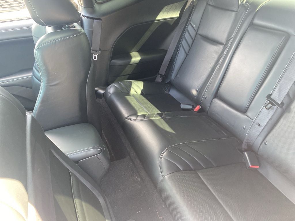 2022 Dodge Challenger SRT Hellcat