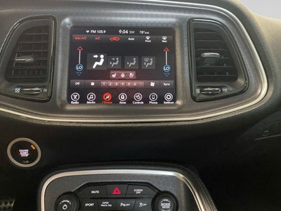2017 Dodge Challenger R/T