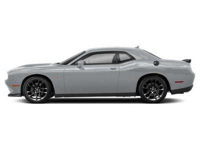 2022 Dodge Challenger R/T Scat Pack Widebody