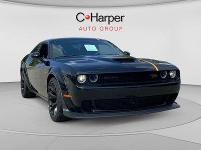 2023 Dodge Challenger R/T Scat Pack Widebody