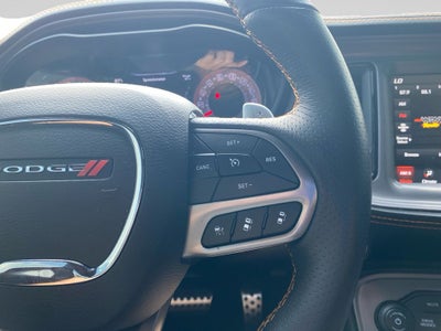 2023 Dodge Challenger R/T Scat Pack Widebody