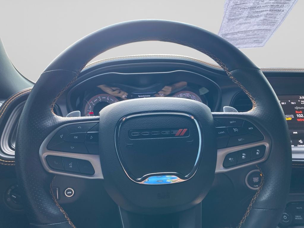 2023 Dodge Challenger R/T Scat Pack Widebody
