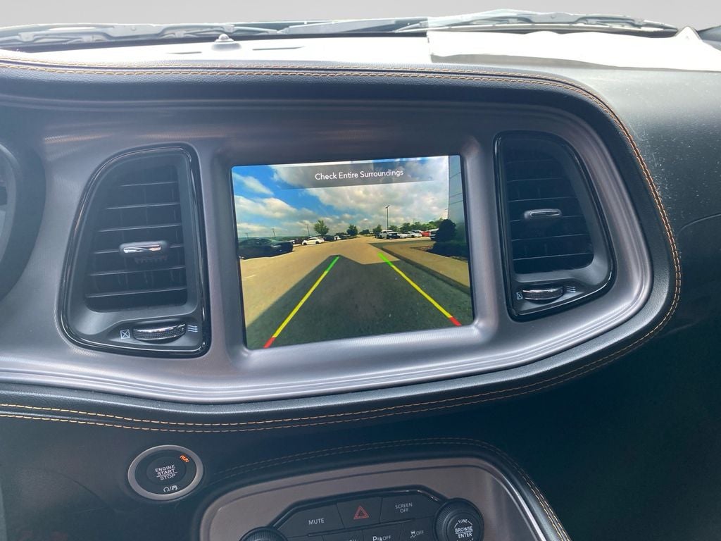 2023 Dodge Challenger R/T Scat Pack Widebody