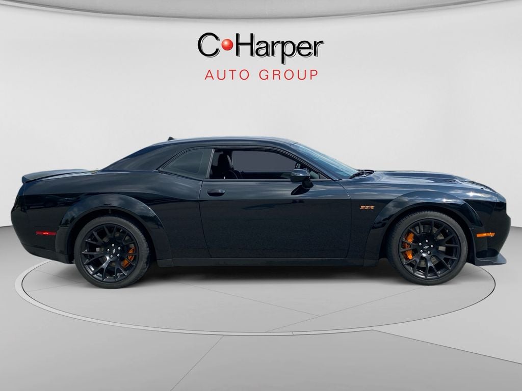 2023 Dodge Challenger R/T Scat Pack Widebody