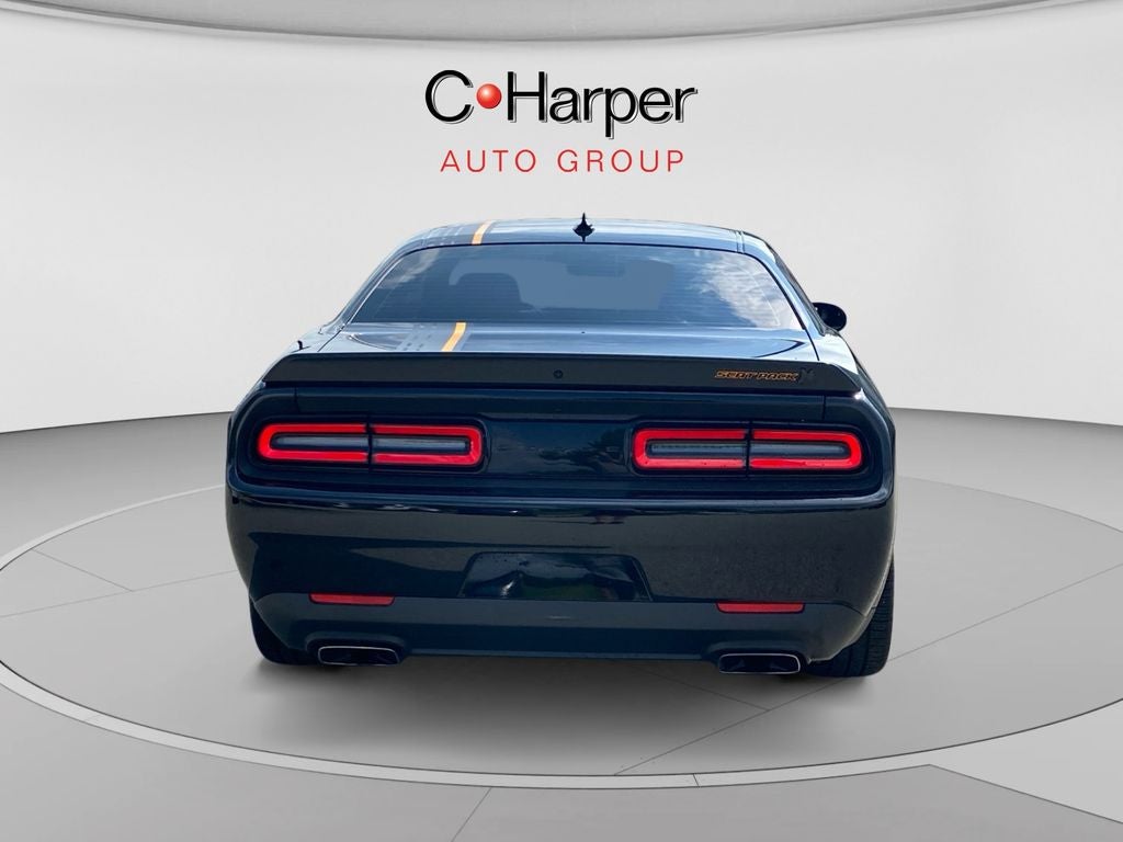 2023 Dodge Challenger R/T Scat Pack Widebody