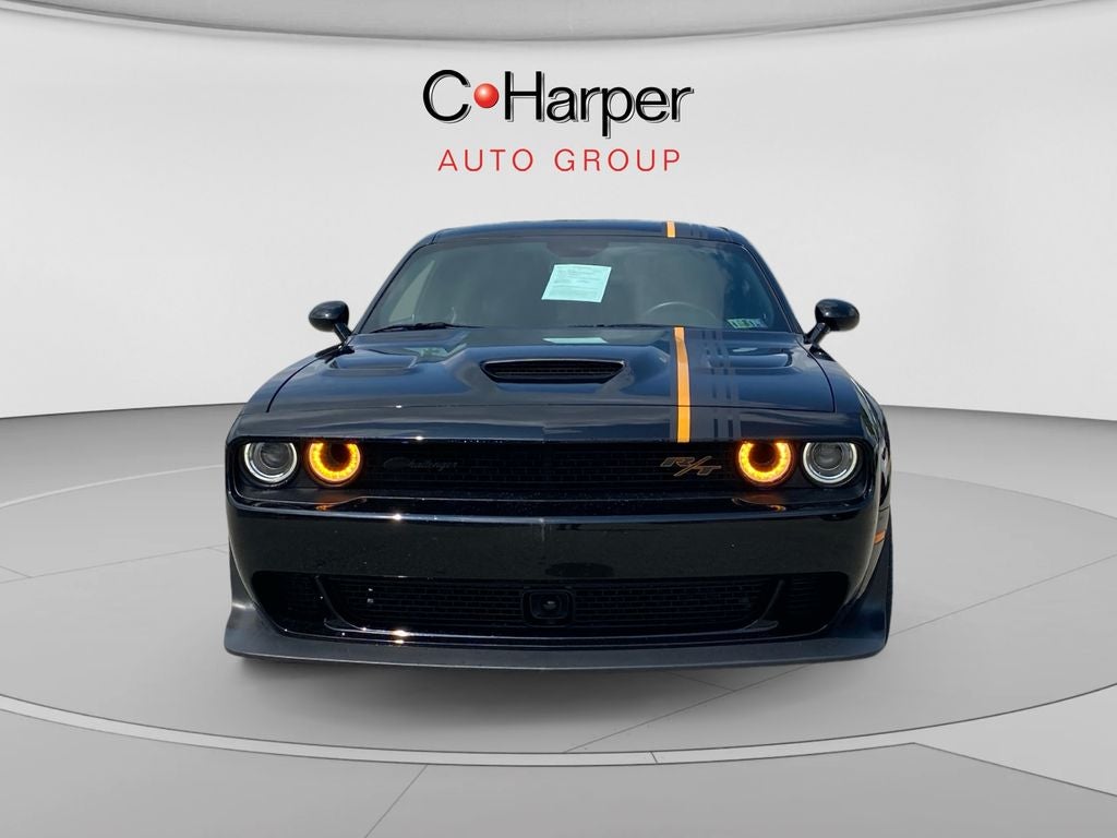2023 Dodge Challenger R/T Scat Pack Widebody