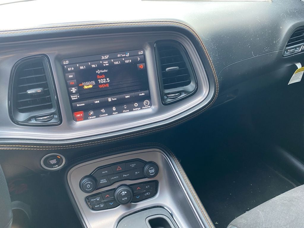 2023 Dodge Challenger R/T Scat Pack Widebody