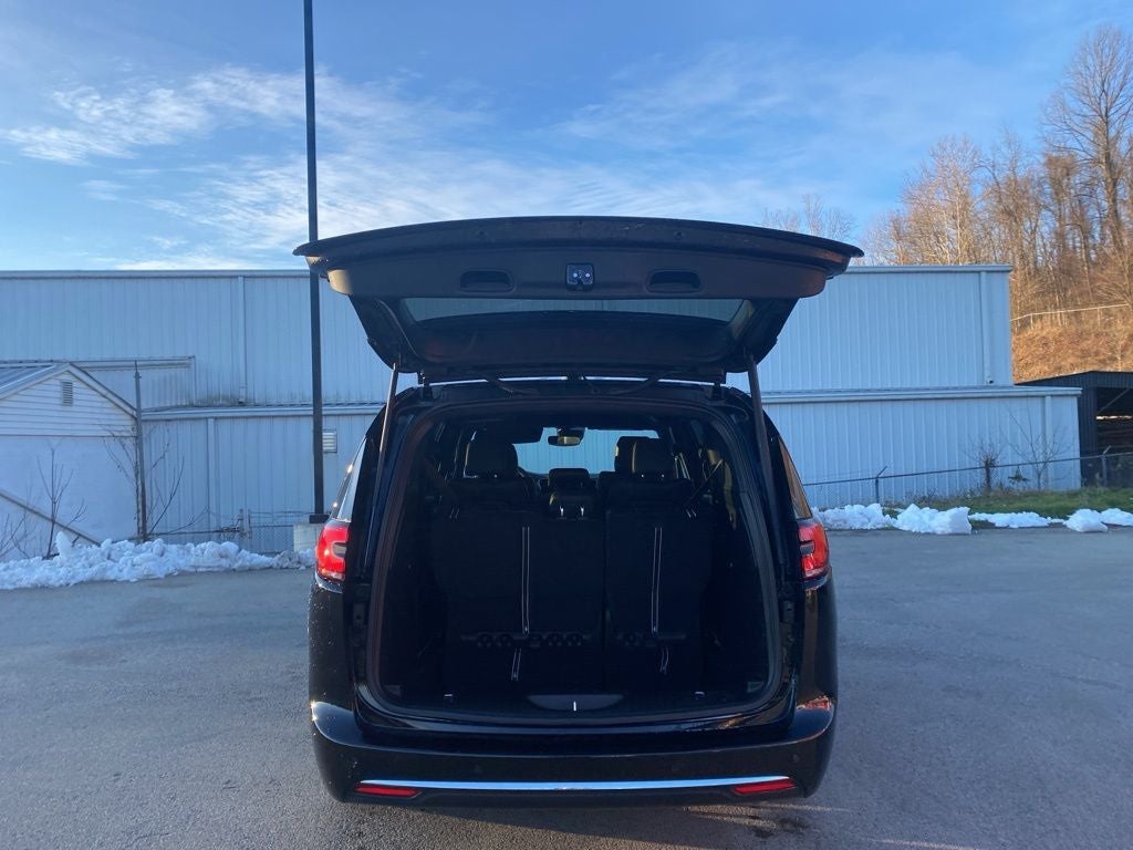 2026 Chrysler Pacifica PACIFICA SELECT