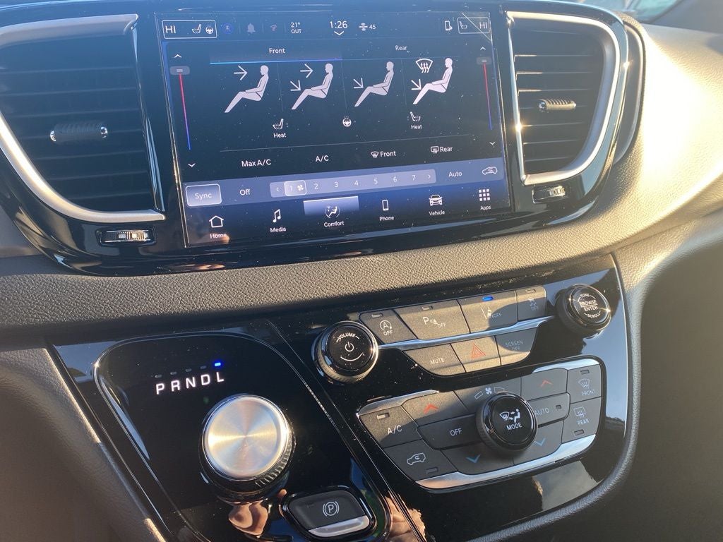 2026 Chrysler Pacifica PACIFICA SELECT