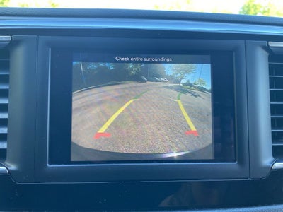 2020 Chrysler Pacifica Touring L