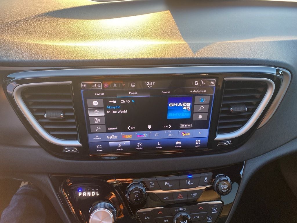 2026 Chrysler Pacifica PACIFICA SELECT