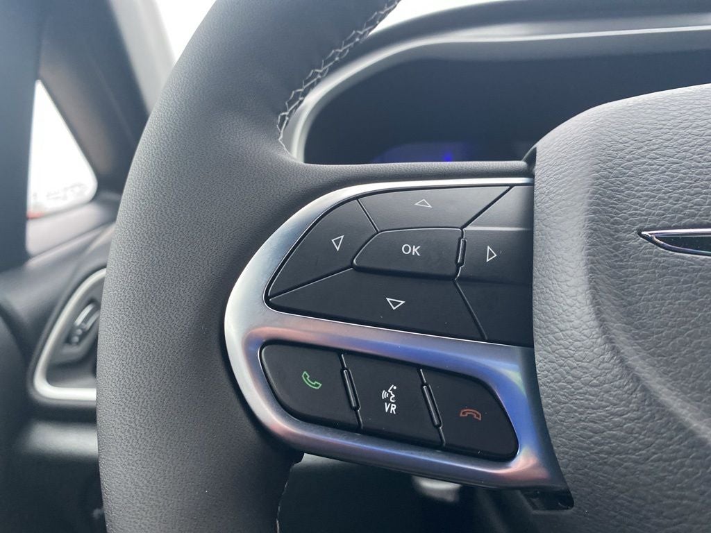 2026 Chrysler Voyager VOYAGER LX