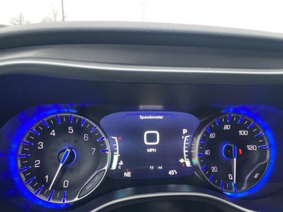 2026 Chrysler Voyager VOYAGER LX