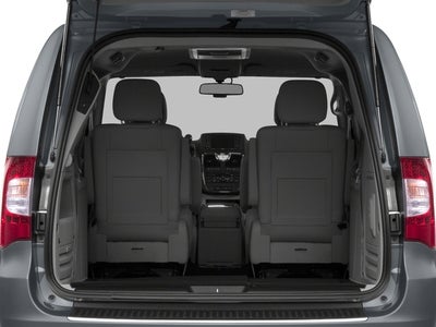 2016 Chrysler Town & Country Touring-L