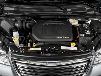 2016 Chrysler Town & Country Touring-L