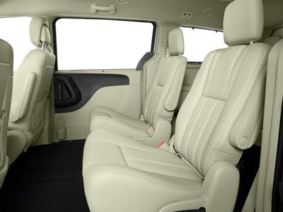 2016 Chrysler Town & Country Touring-L