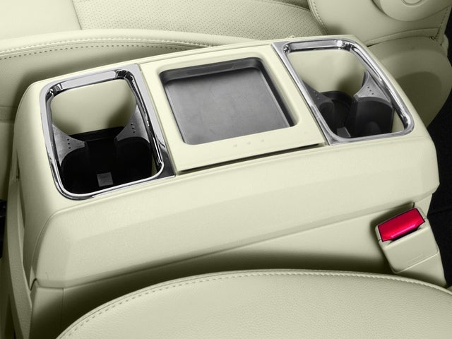 2016 Chrysler Town & Country Touring-L