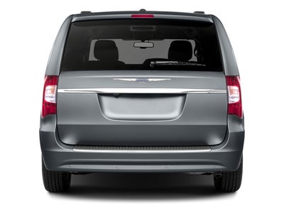 2016 Chrysler Town & Country Touring-L