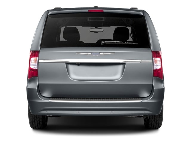 2016 Chrysler Town & Country Touring-L