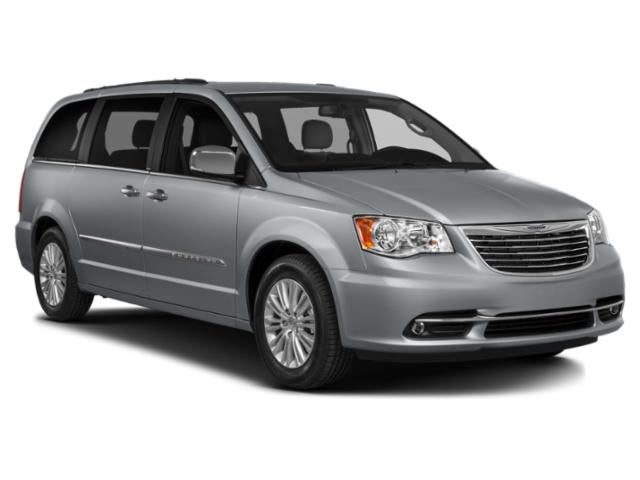 2016 Chrysler Town & Country Touring-L
