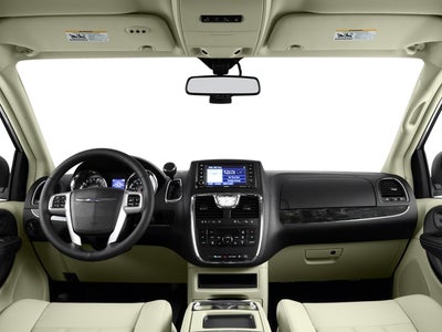 2016 Chrysler Town & Country Touring-L