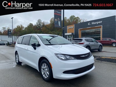 2026 Chrysler Voyager VOYAGER LX