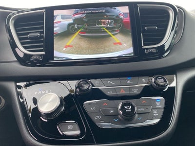 2026 Chrysler Voyager VOYAGER LX