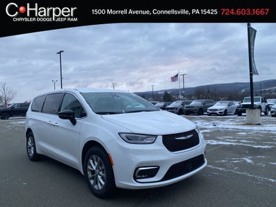 2026 Chrysler Pacifica PACIFICA SELECT AWD